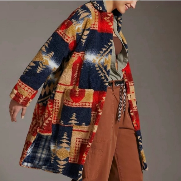 NWOT Anthropologie x Pilcro Jacket
